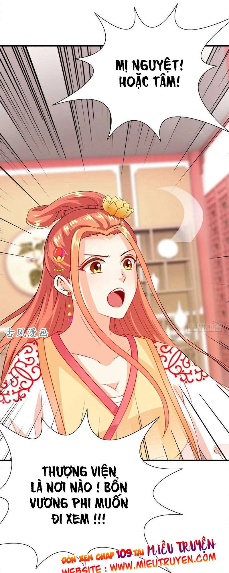 Tận Diệt Vương Gia Mãn Triều Chapter 108 - 29