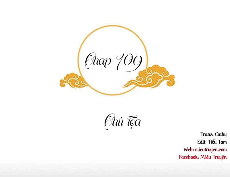 Tận Diệt Vương Gia Mãn Triều Chapter 109 - 1