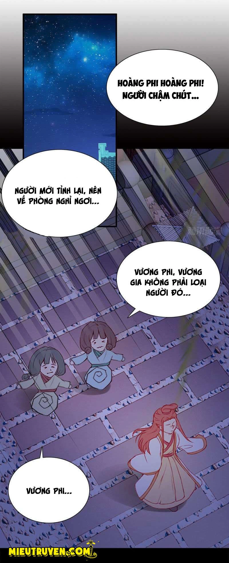 Tận Diệt Vương Gia Mãn Triều Chapter 109 - 2