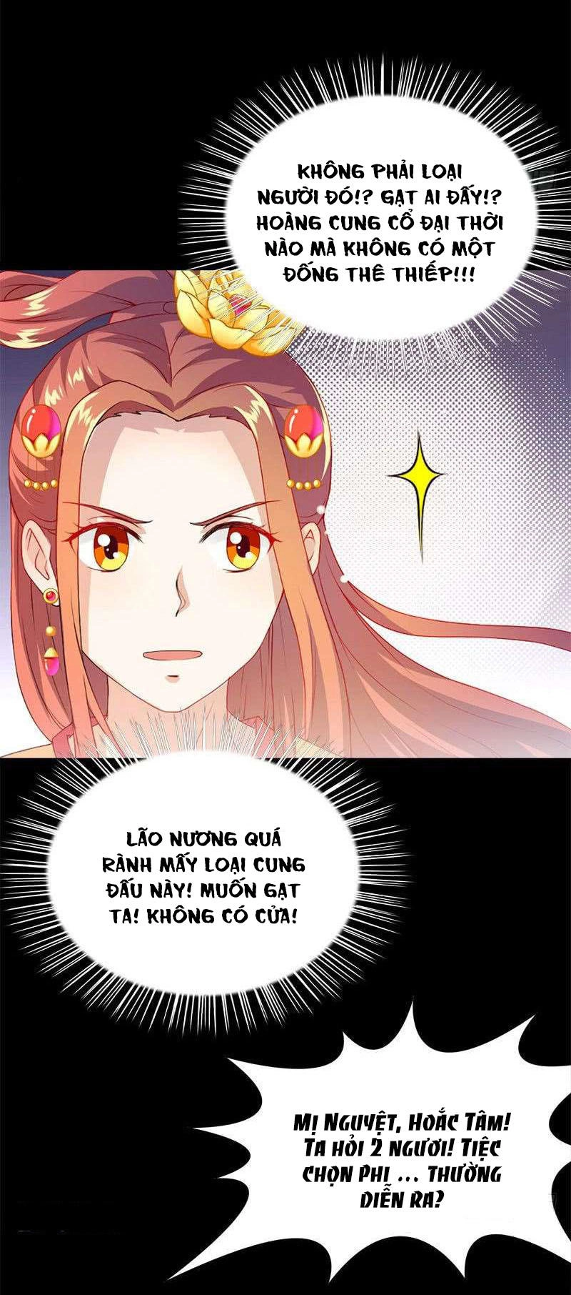 Tận Diệt Vương Gia Mãn Triều Chapter 109 - 3