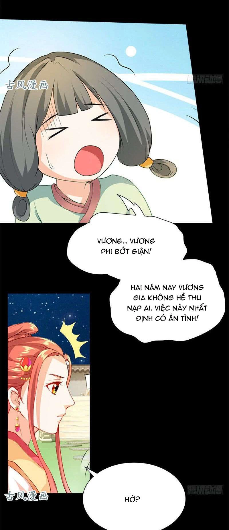 Tận Diệt Vương Gia Mãn Triều Chapter 109 - 5