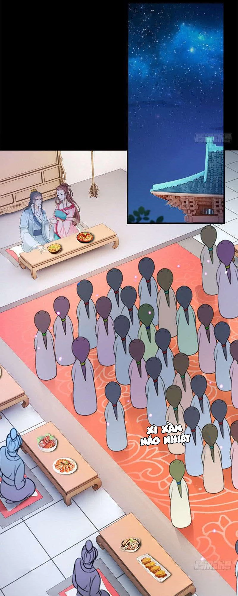 Tận Diệt Vương Gia Mãn Triều Chapter 109 - 8