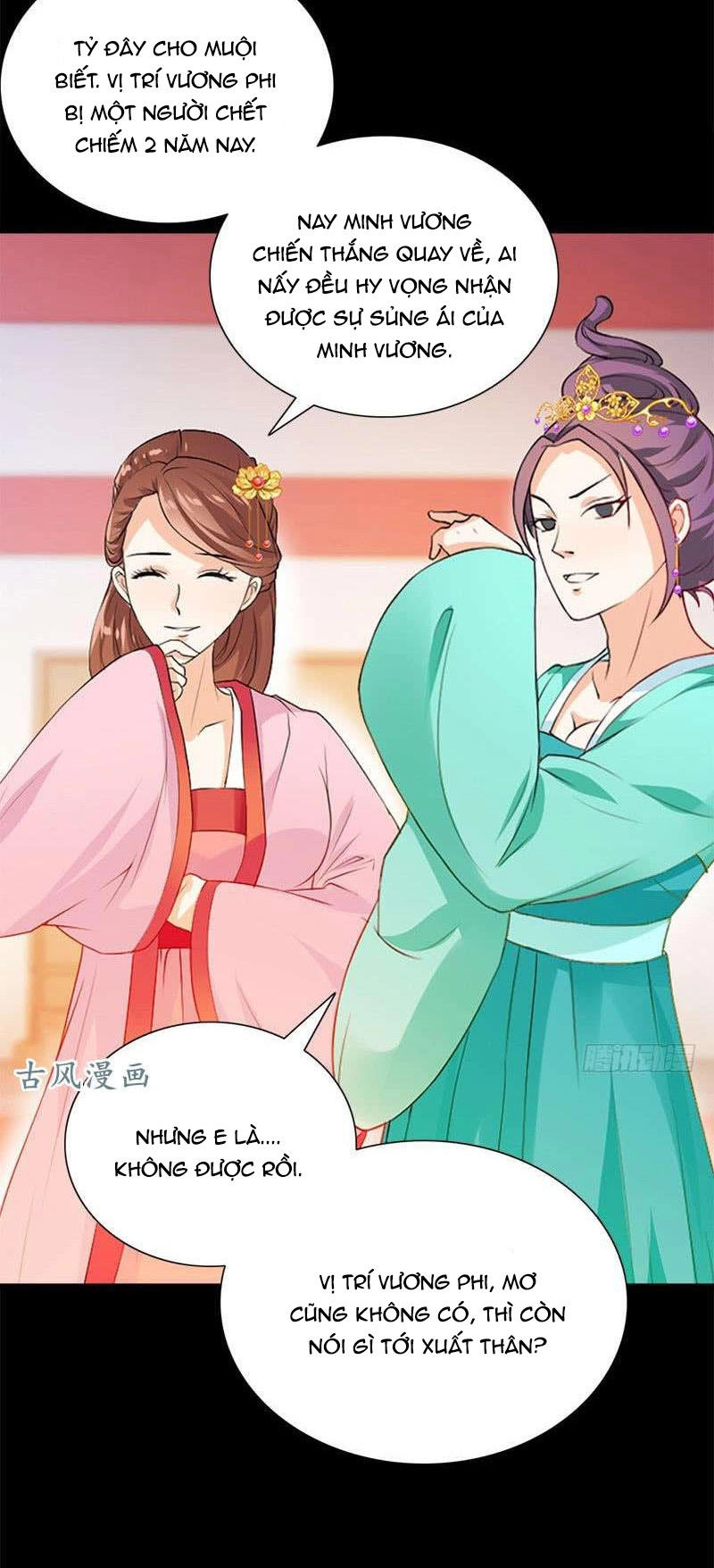 Tận Diệt Vương Gia Mãn Triều Chapter 109 - 16