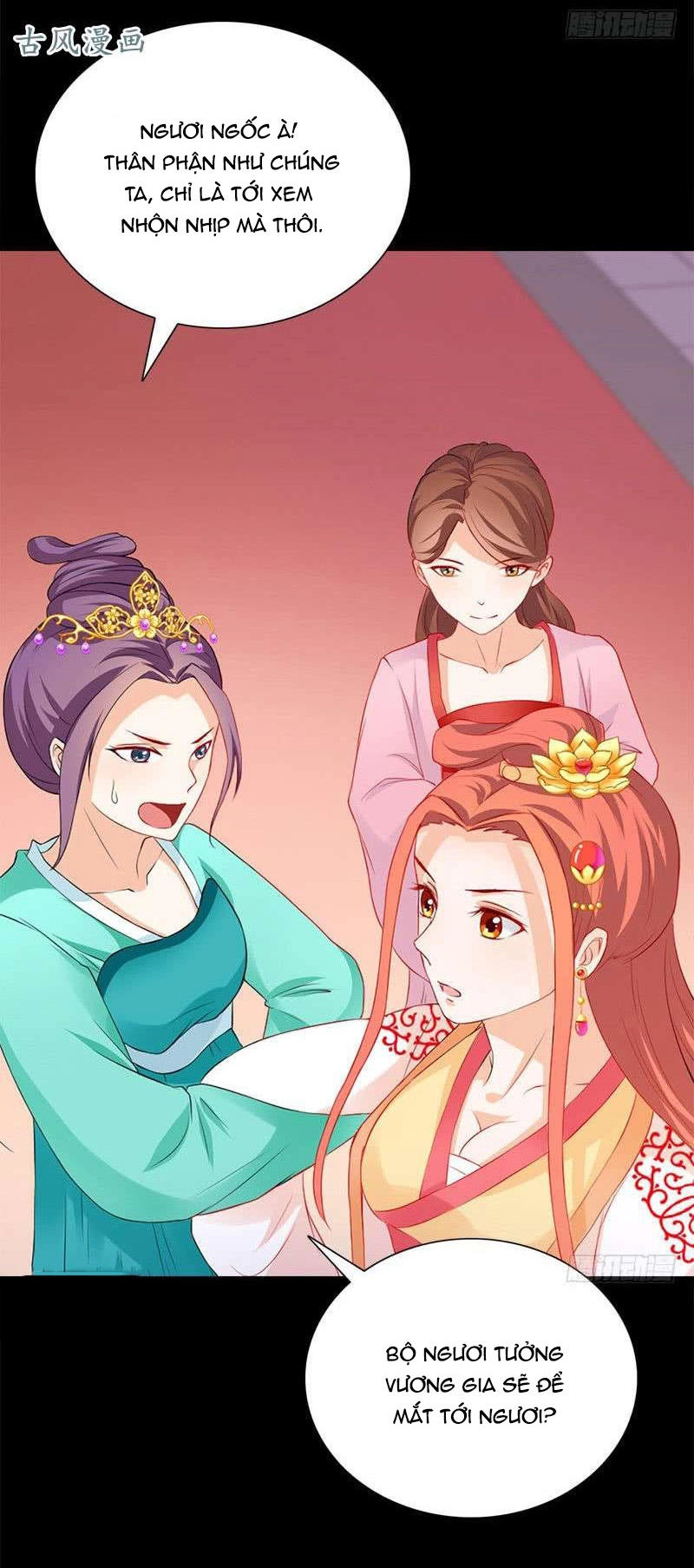 Tận Diệt Vương Gia Mãn Triều Chapter 109 - 26