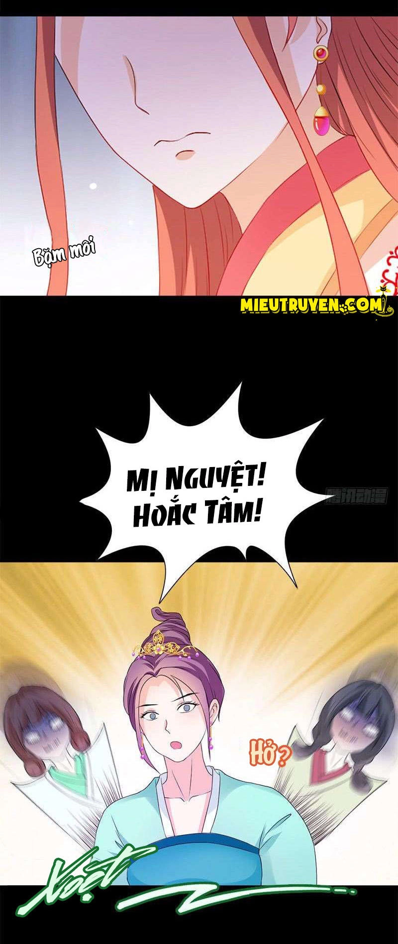 Tận Diệt Vương Gia Mãn Triều Chapter 109 - 27