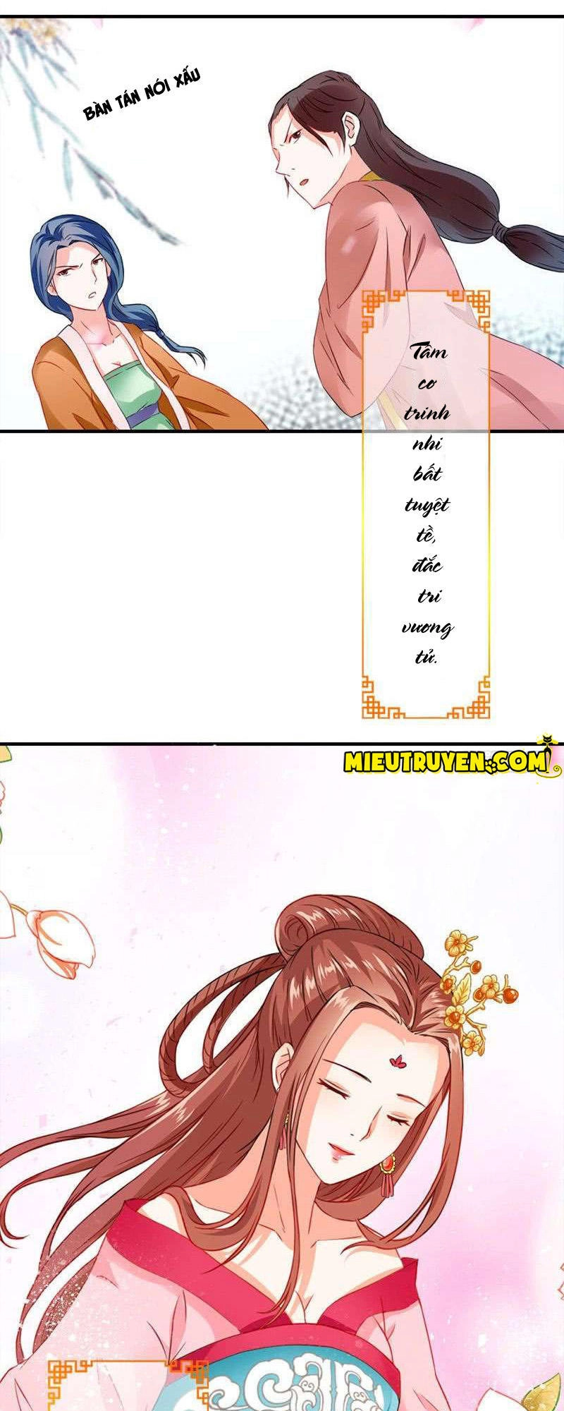 Tận Diệt Vương Gia Mãn Triều Chapter 110 - 3