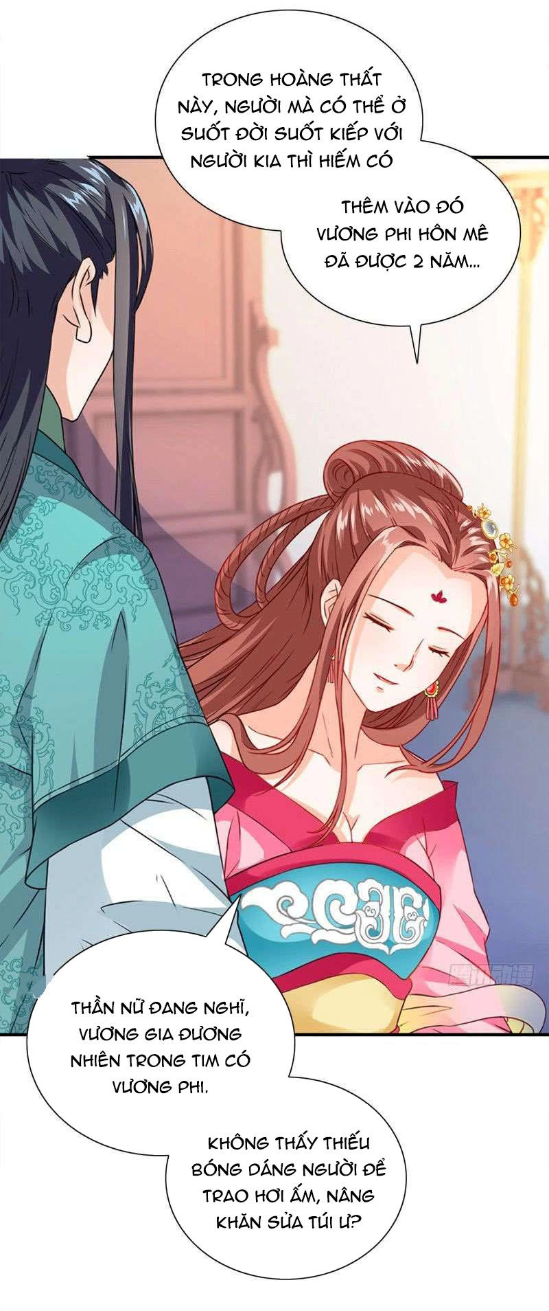 Tận Diệt Vương Gia Mãn Triều Chapter 110 - 21