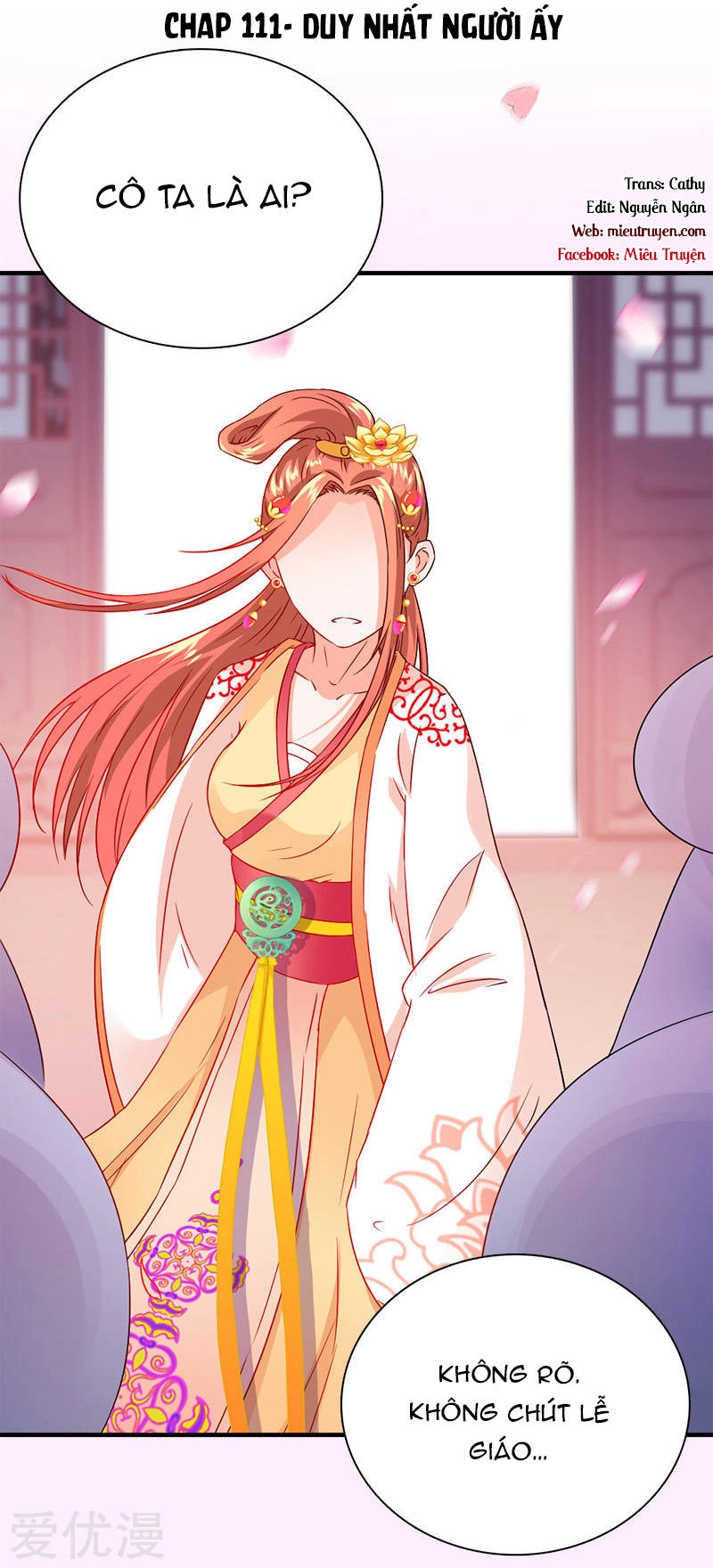 Tận Diệt Vương Gia Mãn Triều Chapter 111 - 1