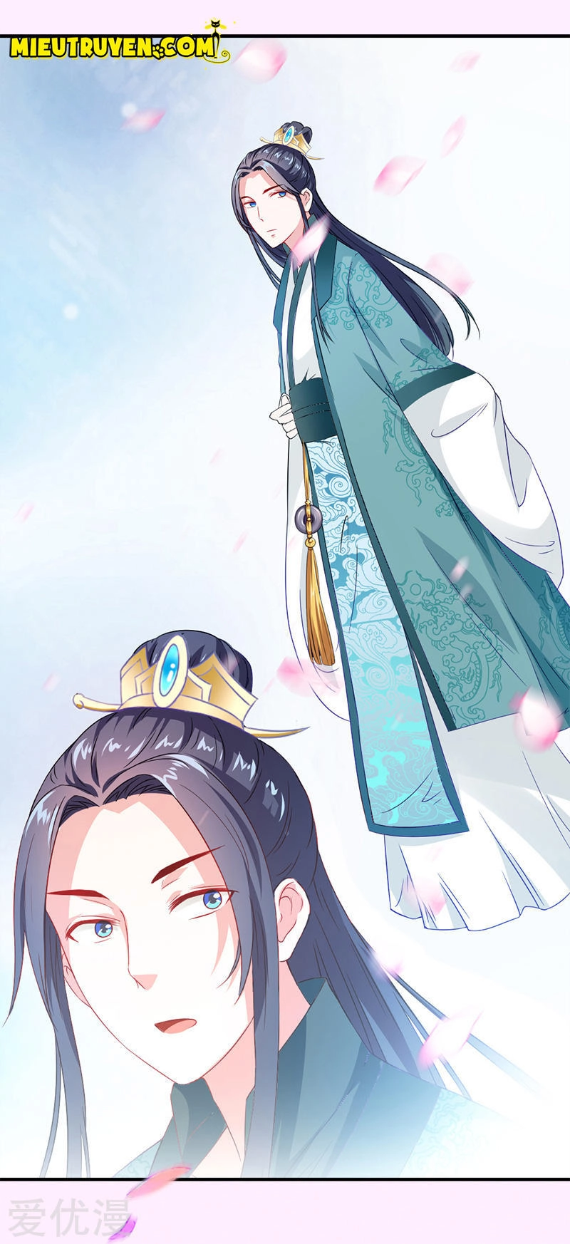 Tận Diệt Vương Gia Mãn Triều Chapter 111 - 3