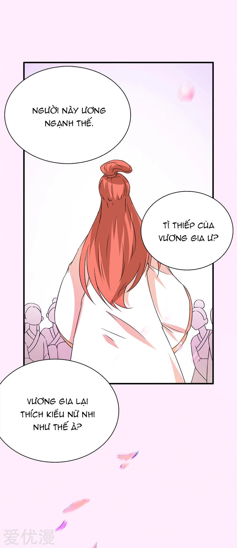 Tận Diệt Vương Gia Mãn Triều Chapter 111 - 6