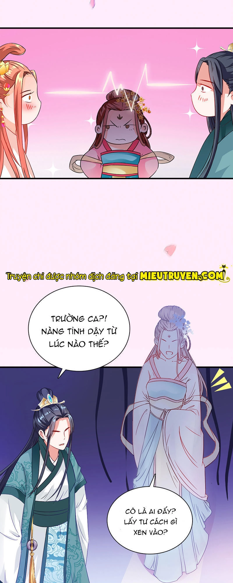 Tận Diệt Vương Gia Mãn Triều Chapter 111 - 7