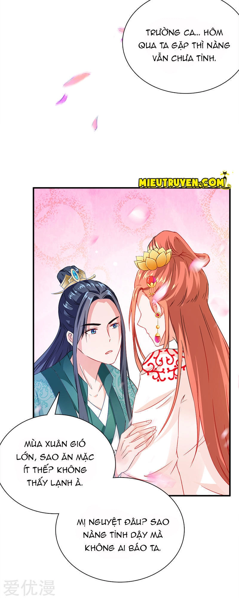 Tận Diệt Vương Gia Mãn Triều Chapter 111 - 16