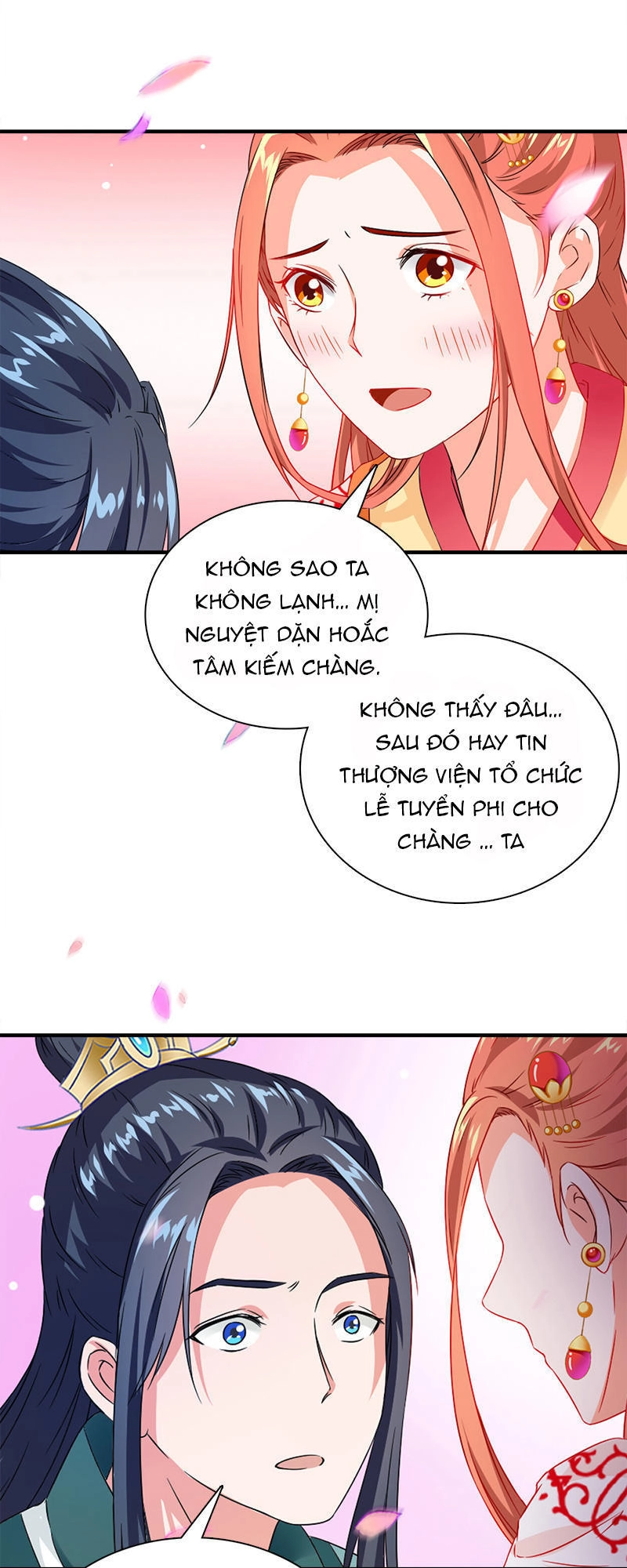 Tận Diệt Vương Gia Mãn Triều Chapter 111 - 18