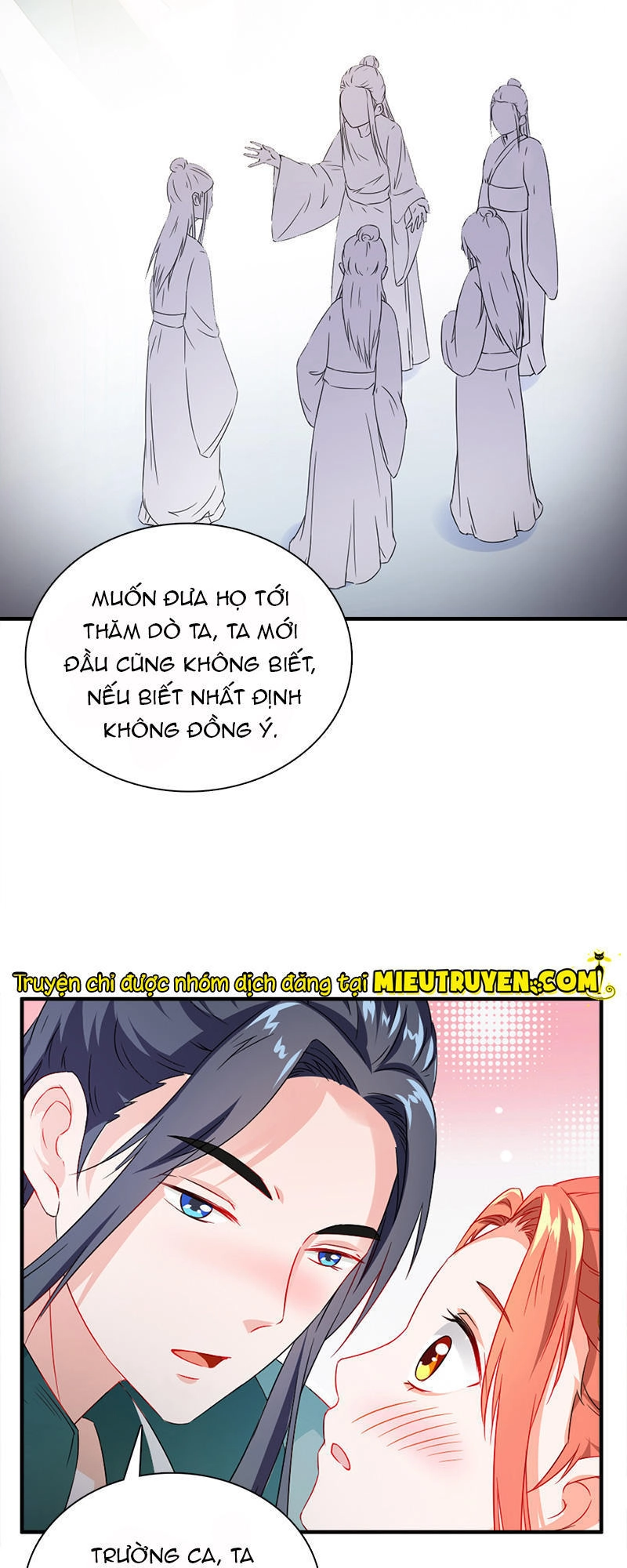 Tận Diệt Vương Gia Mãn Triều Chapter 111 - 22