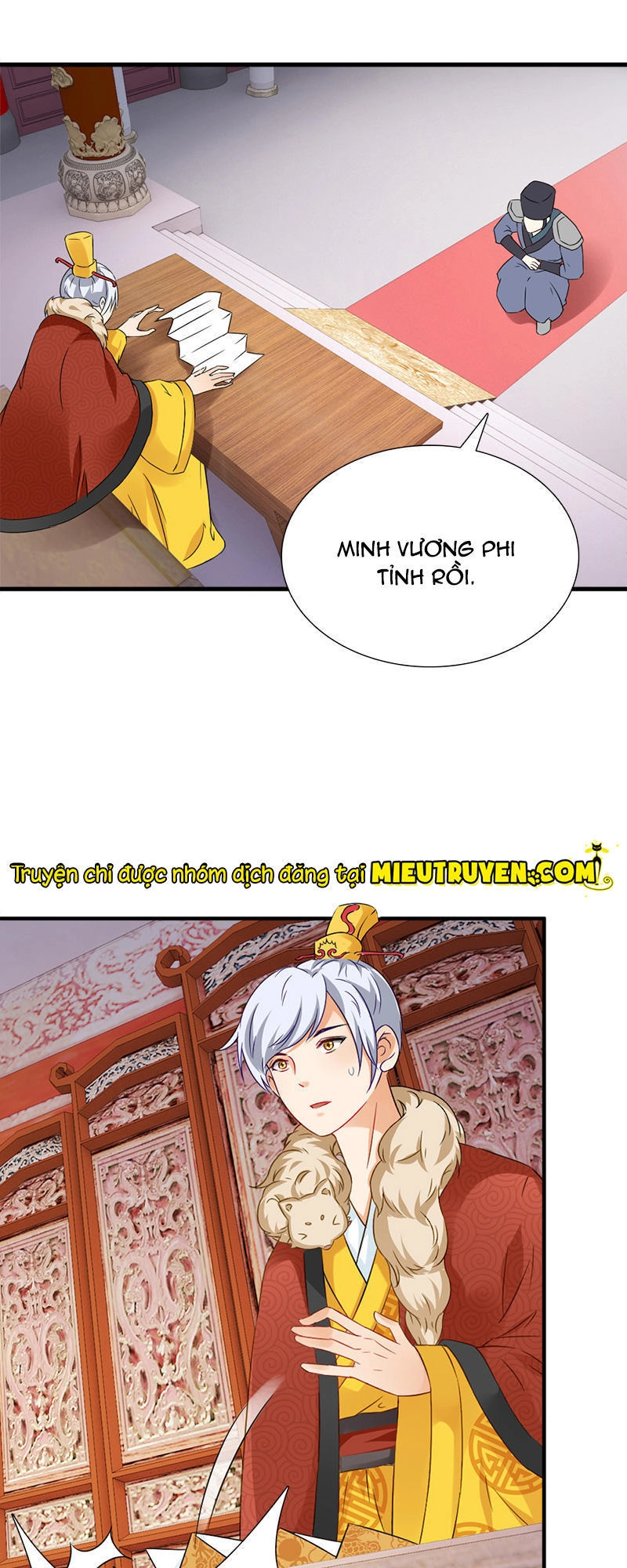 Tận Diệt Vương Gia Mãn Triều Chapter 113 - 26