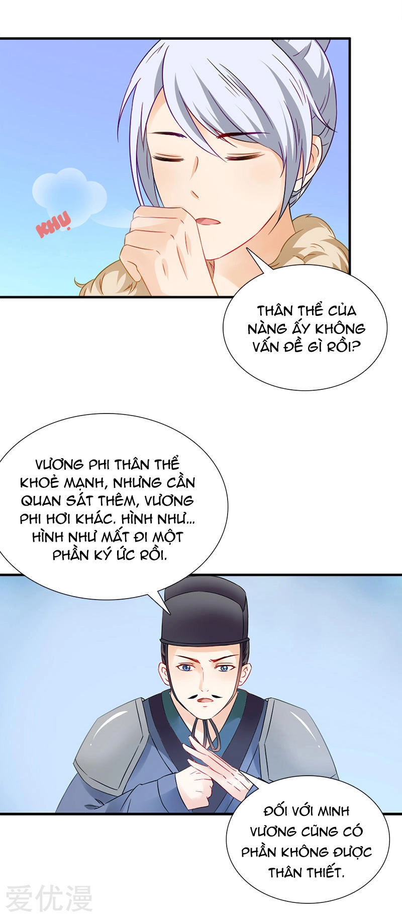 Tận Diệt Vương Gia Mãn Triều Chapter 113 - 29