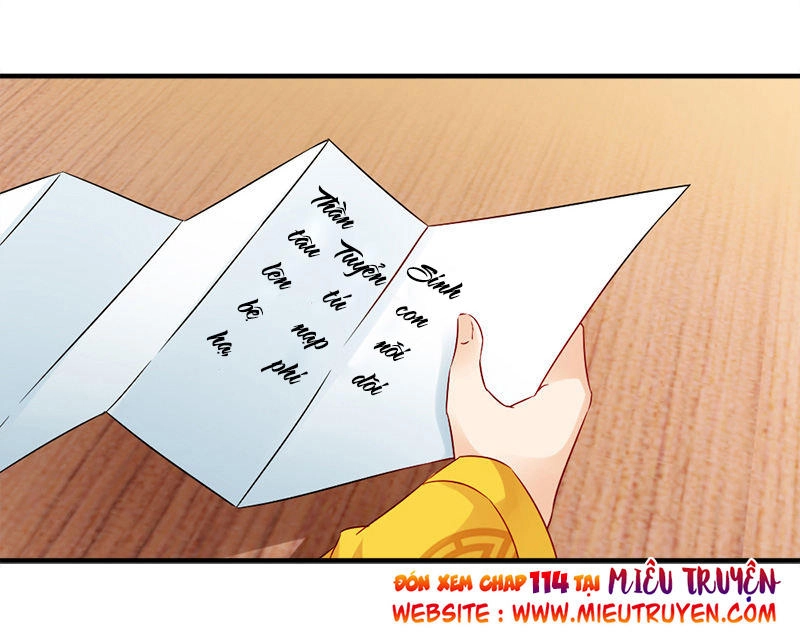 Tận Diệt Vương Gia Mãn Triều Chapter 113 - 32