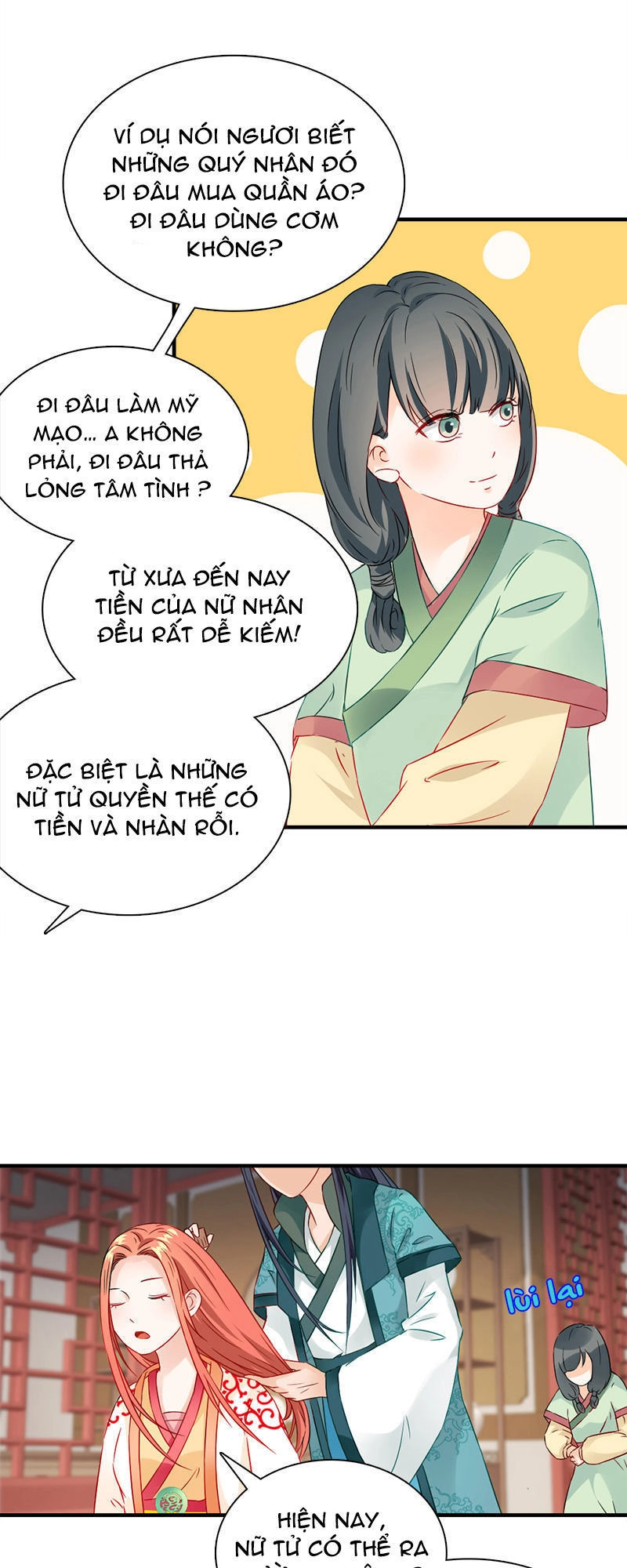 Tận Diệt Vương Gia Mãn Triều Chapter 114 - 6