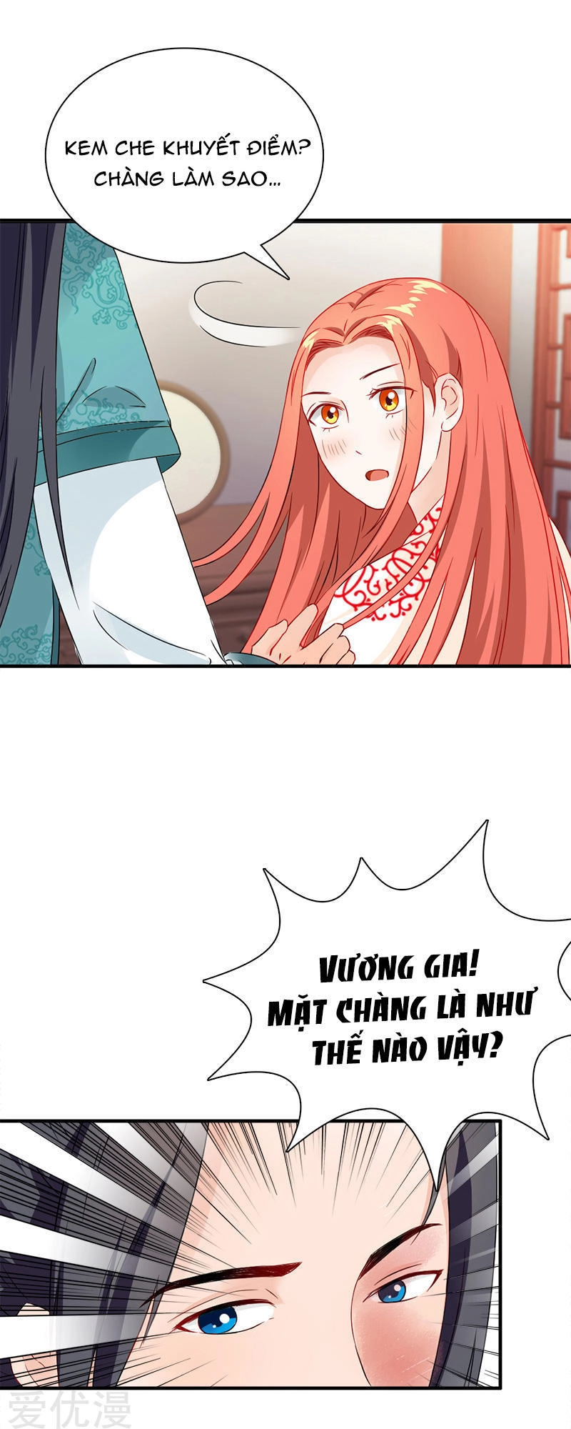 Tận Diệt Vương Gia Mãn Triều Chapter 114 - 16