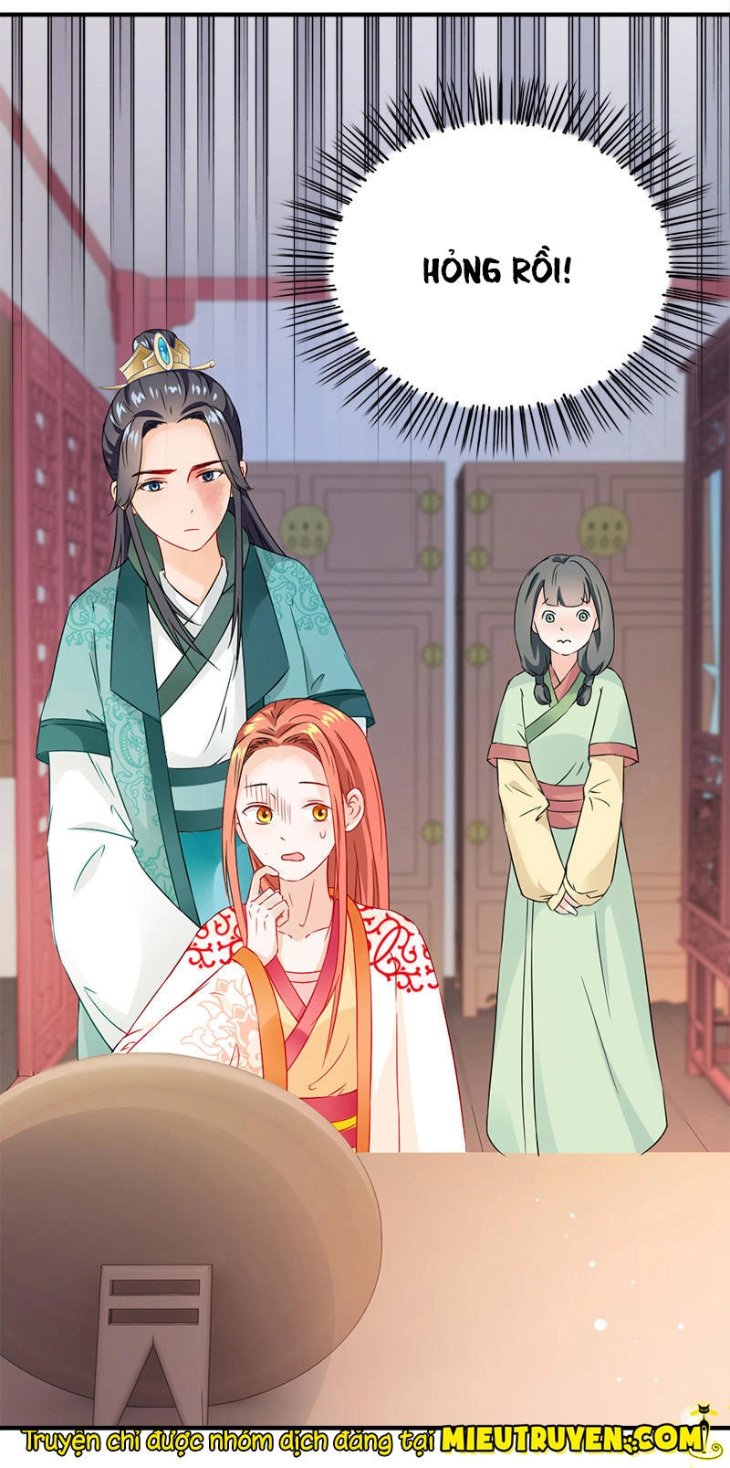 Tận Diệt Vương Gia Mãn Triều Chapter 114 - 19