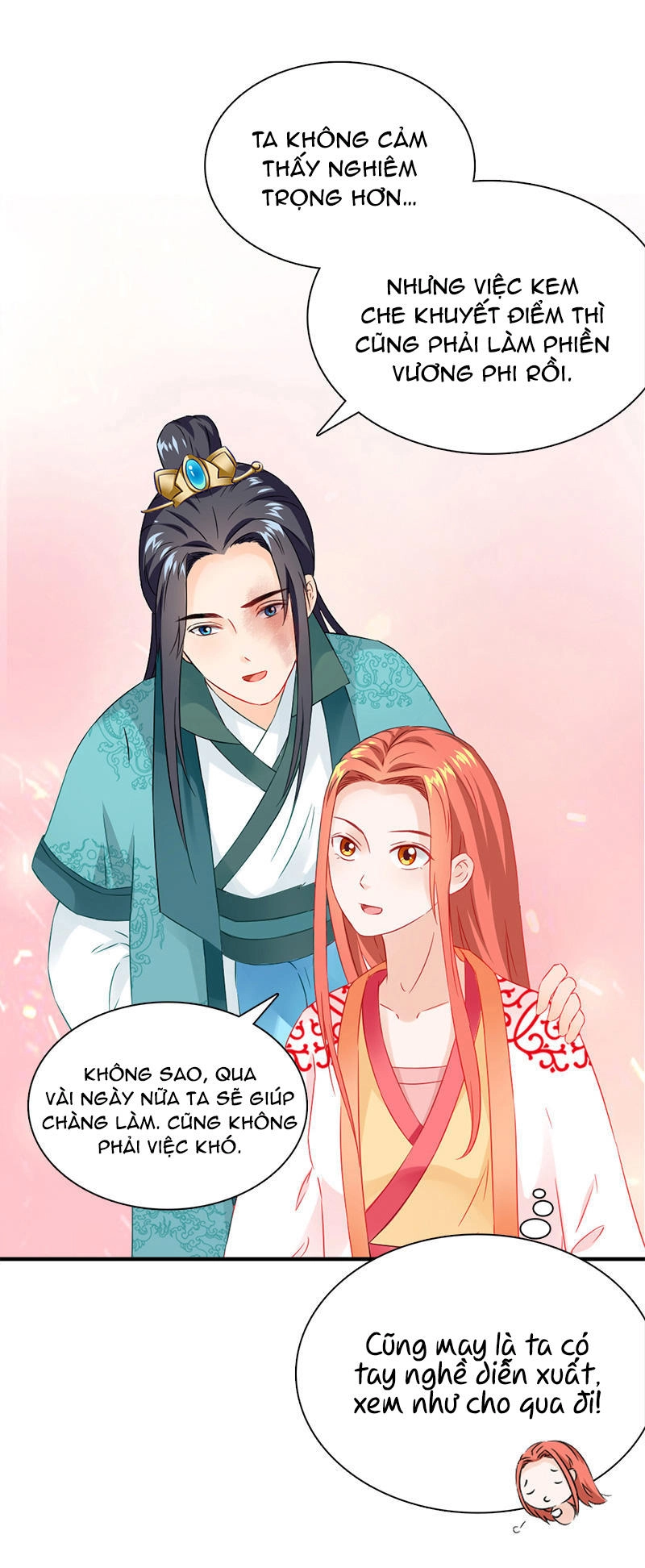 Tận Diệt Vương Gia Mãn Triều Chapter 114 - 23