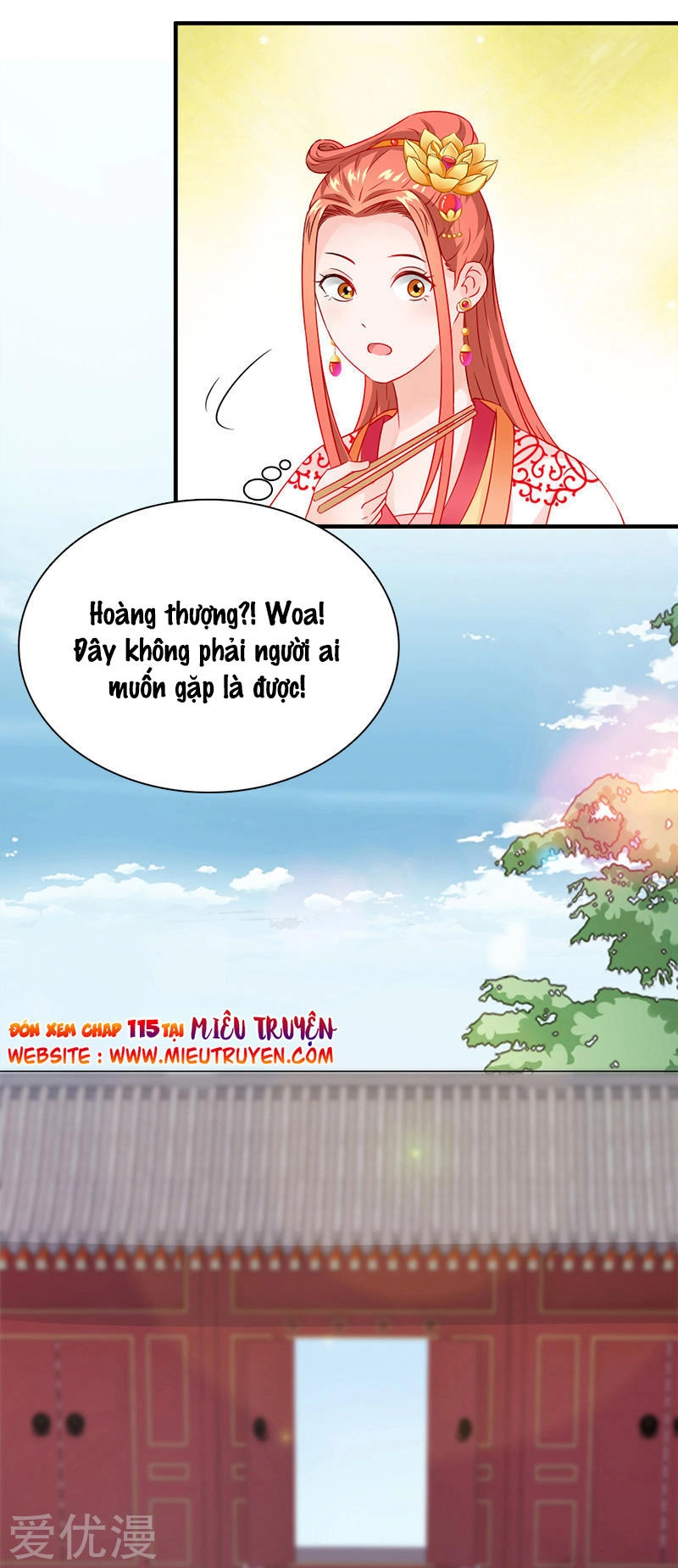 Tận Diệt Vương Gia Mãn Triều Chapter 114 - 30