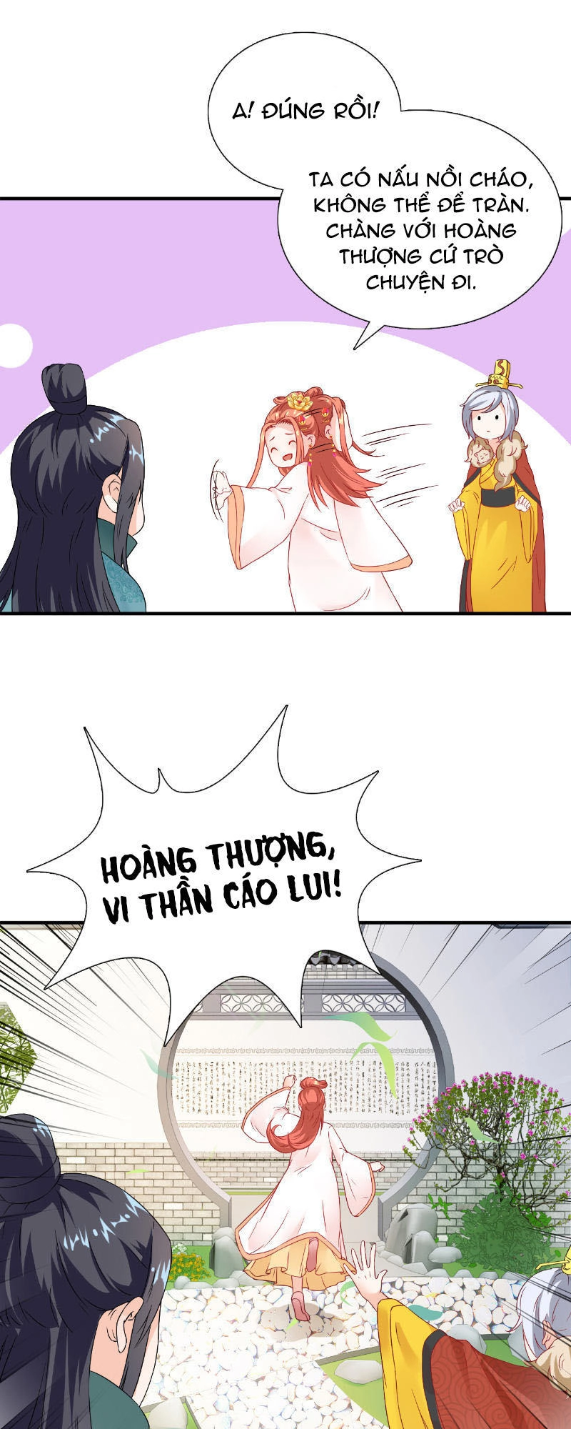 Tận Diệt Vương Gia Mãn Triều Chapter 115 - 11