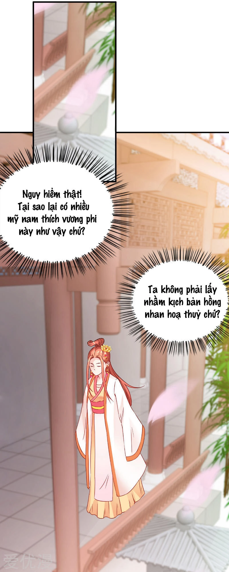 Tận Diệt Vương Gia Mãn Triều Chapter 115 - 22