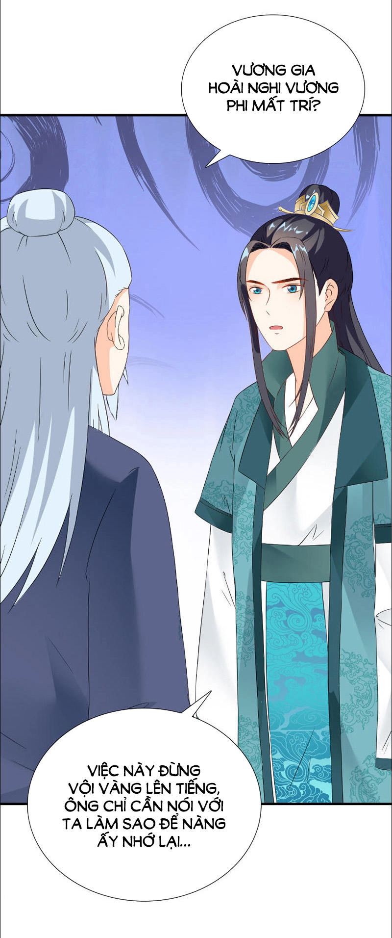 Tận Diệt Vương Gia Mãn Triều Chapter 116 - 11