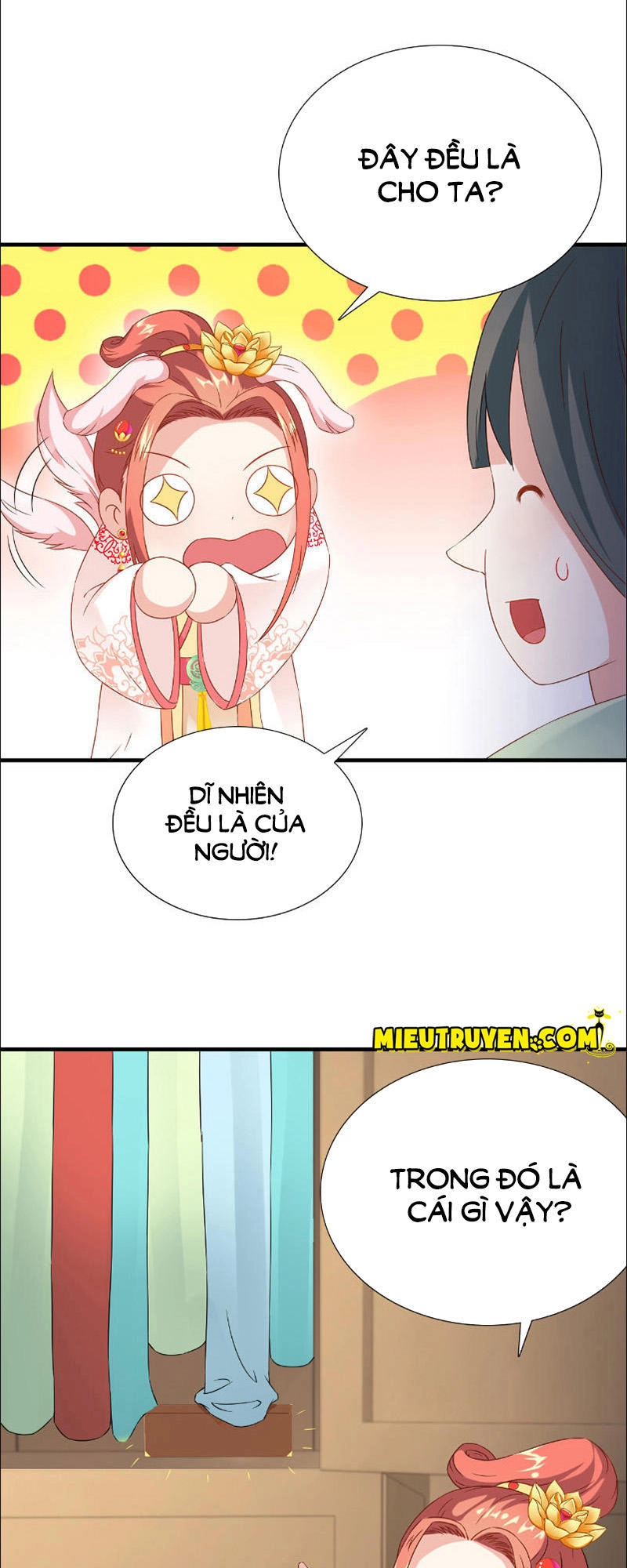 Tận Diệt Vương Gia Mãn Triều Chapter 116 - 18