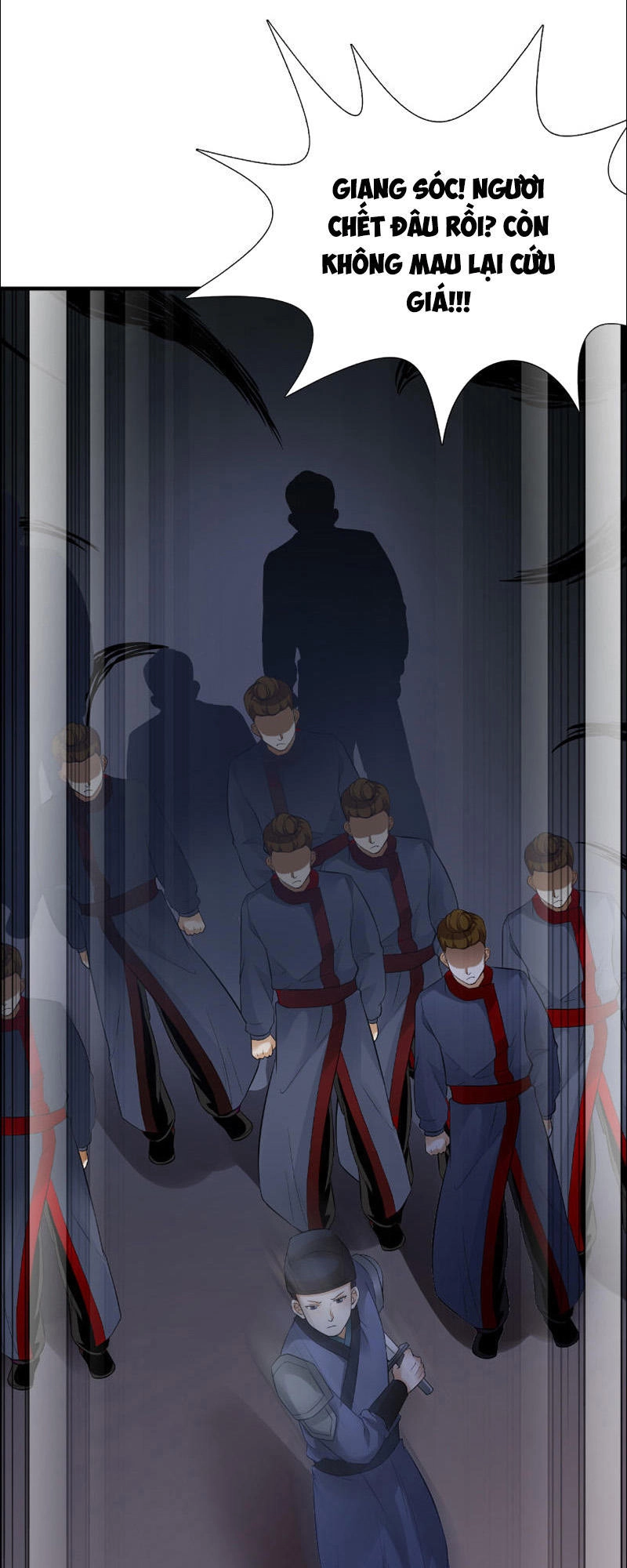 Tận Diệt Vương Gia Mãn Triều Chapter 118 - 37