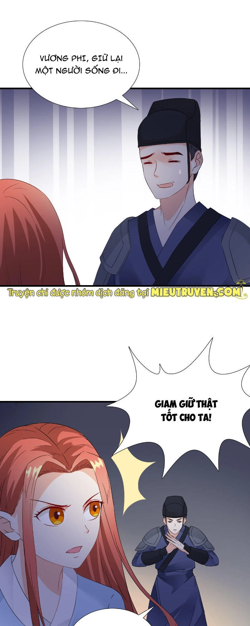 Tận Diệt Vương Gia Mãn Triều Chapter 119 - 4