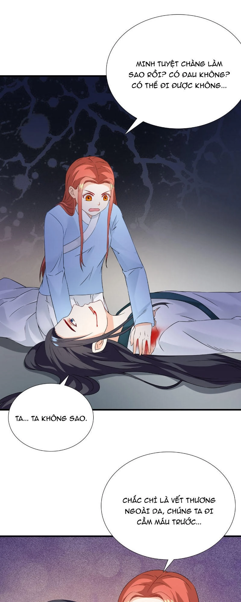 Tận Diệt Vương Gia Mãn Triều Chapter 119 - 6