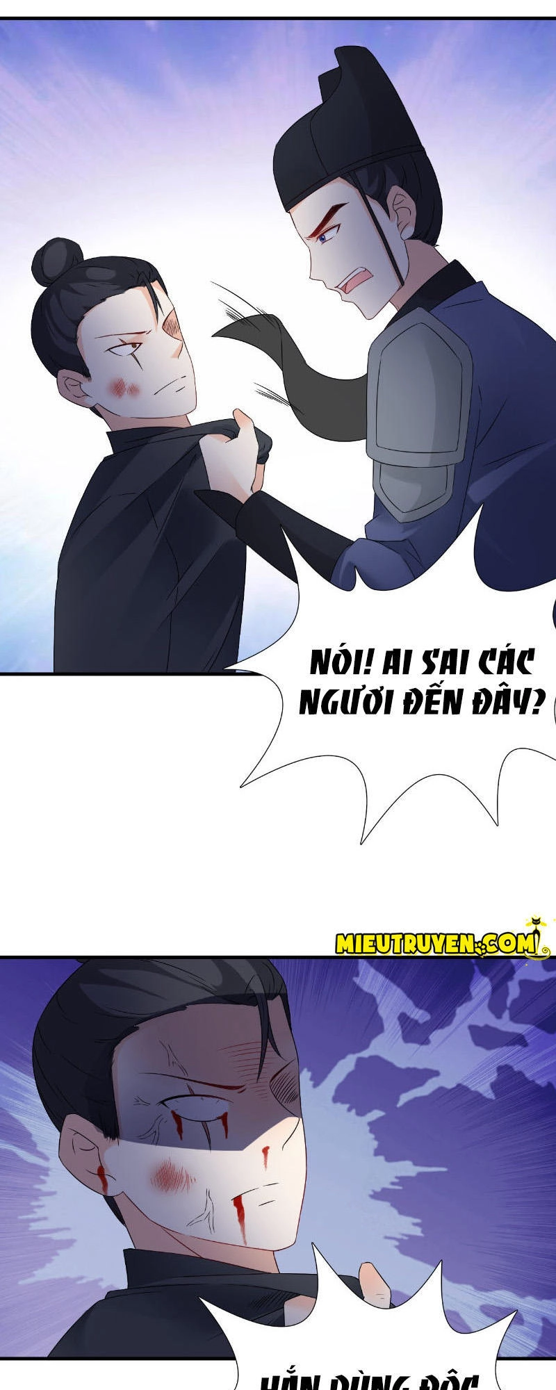 Tận Diệt Vương Gia Mãn Triều Chapter 119 - 8