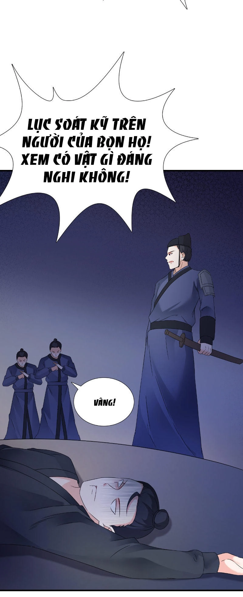 Tận Diệt Vương Gia Mãn Triều Chapter 119 - 10