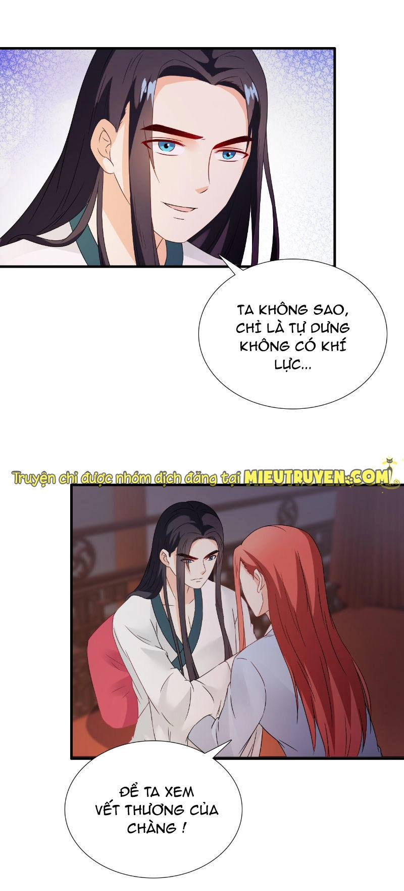 Tận Diệt Vương Gia Mãn Triều Chapter 119 - 12