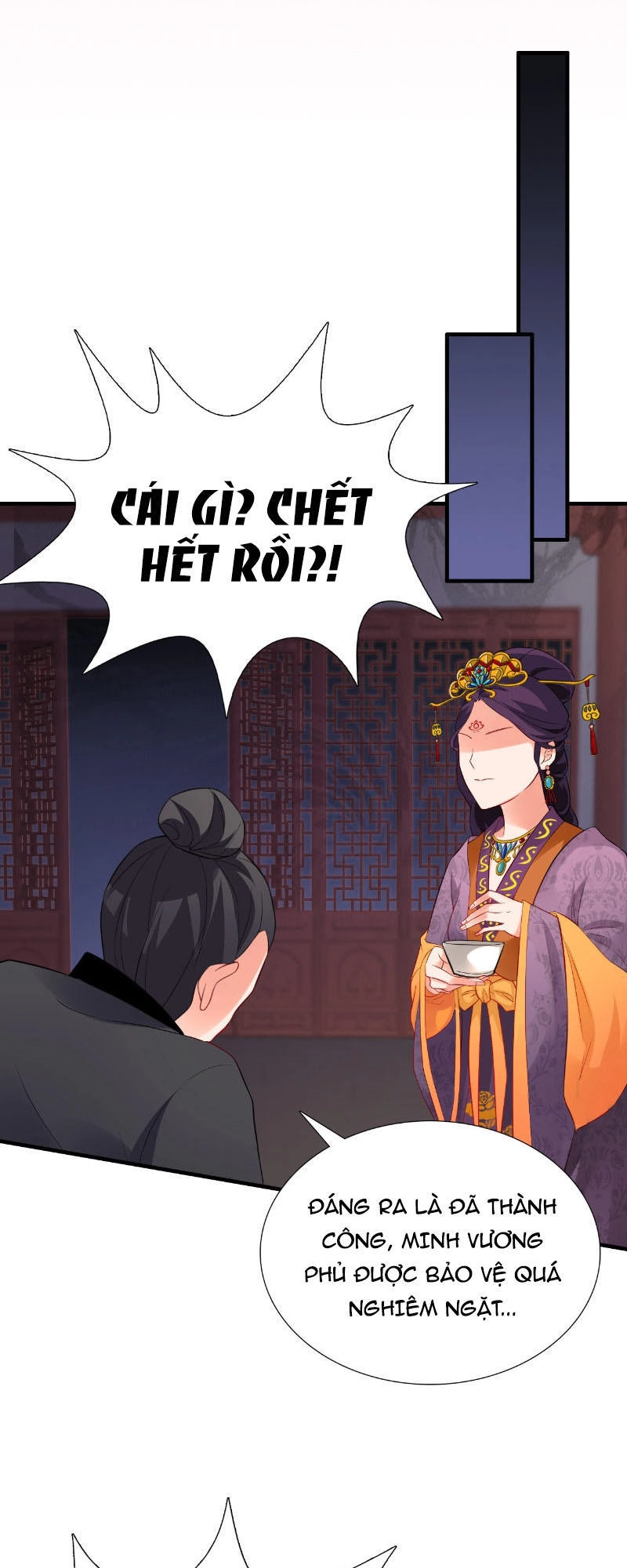 Tận Diệt Vương Gia Mãn Triều Chapter 119 - 30