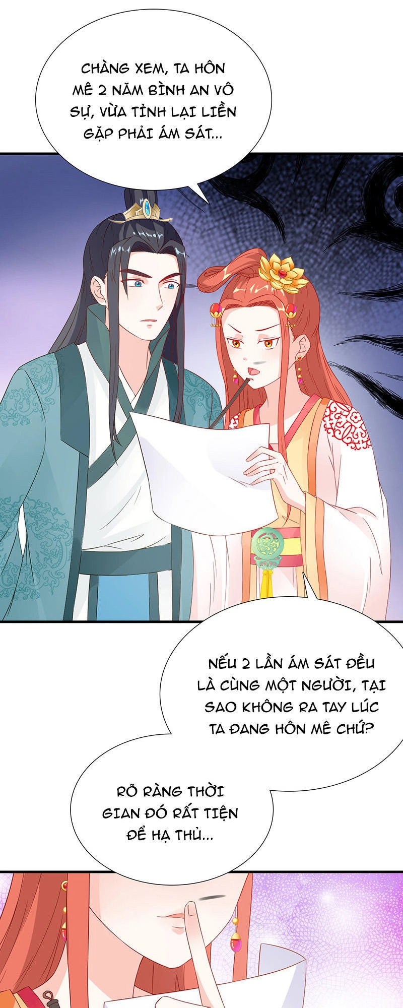 Tận Diệt Vương Gia Mãn Triều Chapter 120 - 4