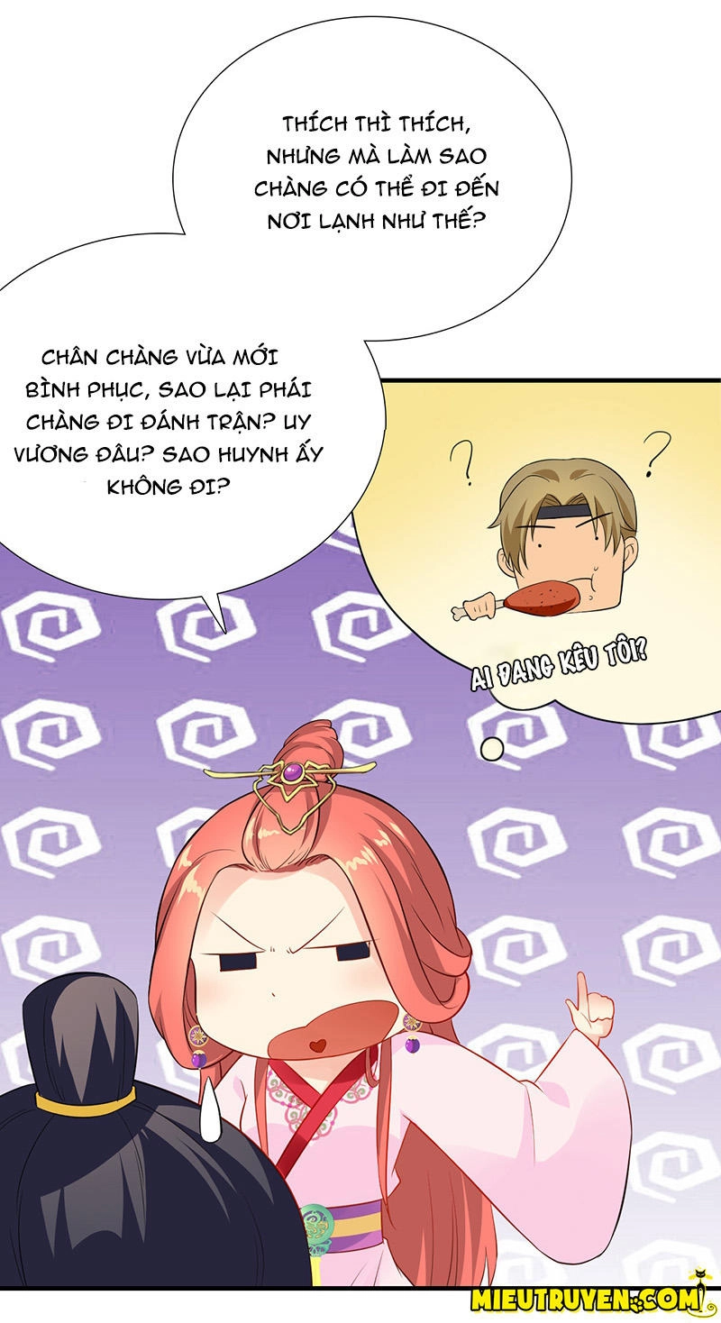 Tận Diệt Vương Gia Mãn Triều Chapter 120 - 25