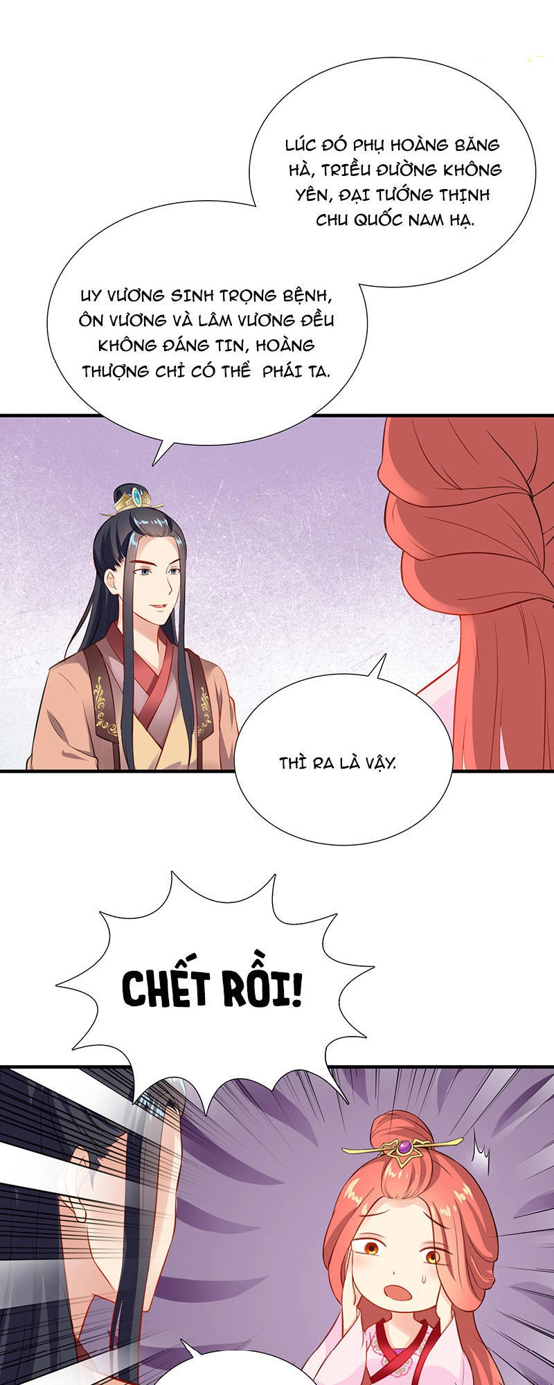 Tận Diệt Vương Gia Mãn Triều Chapter 120 - 26