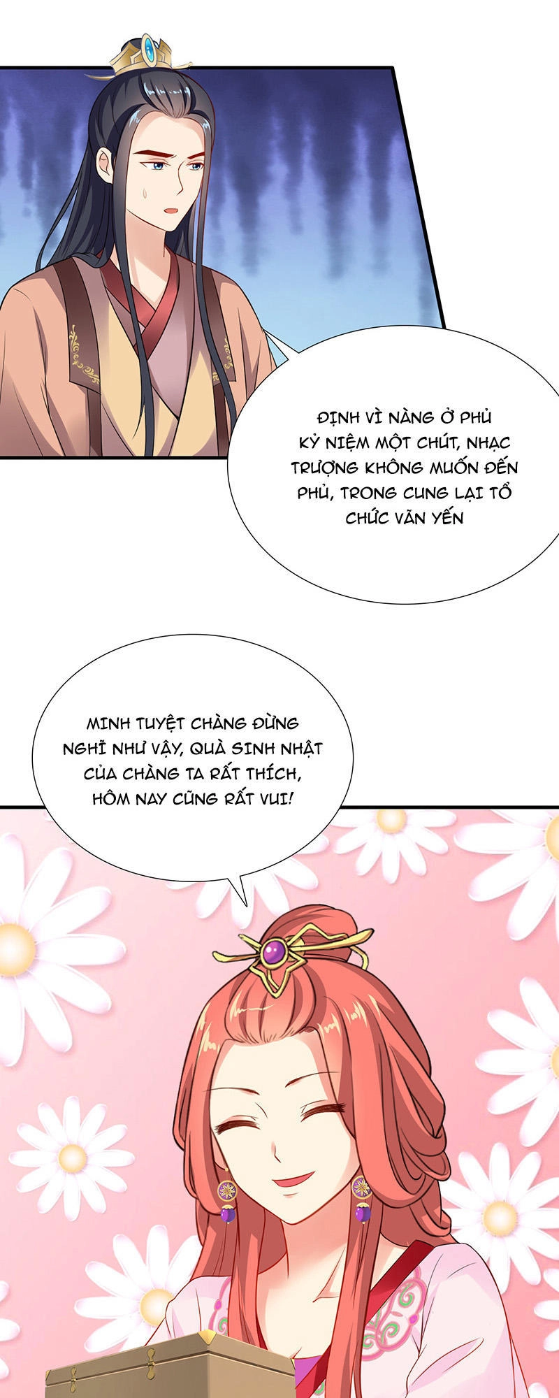 Tận Diệt Vương Gia Mãn Triều Chapter 120 - 31