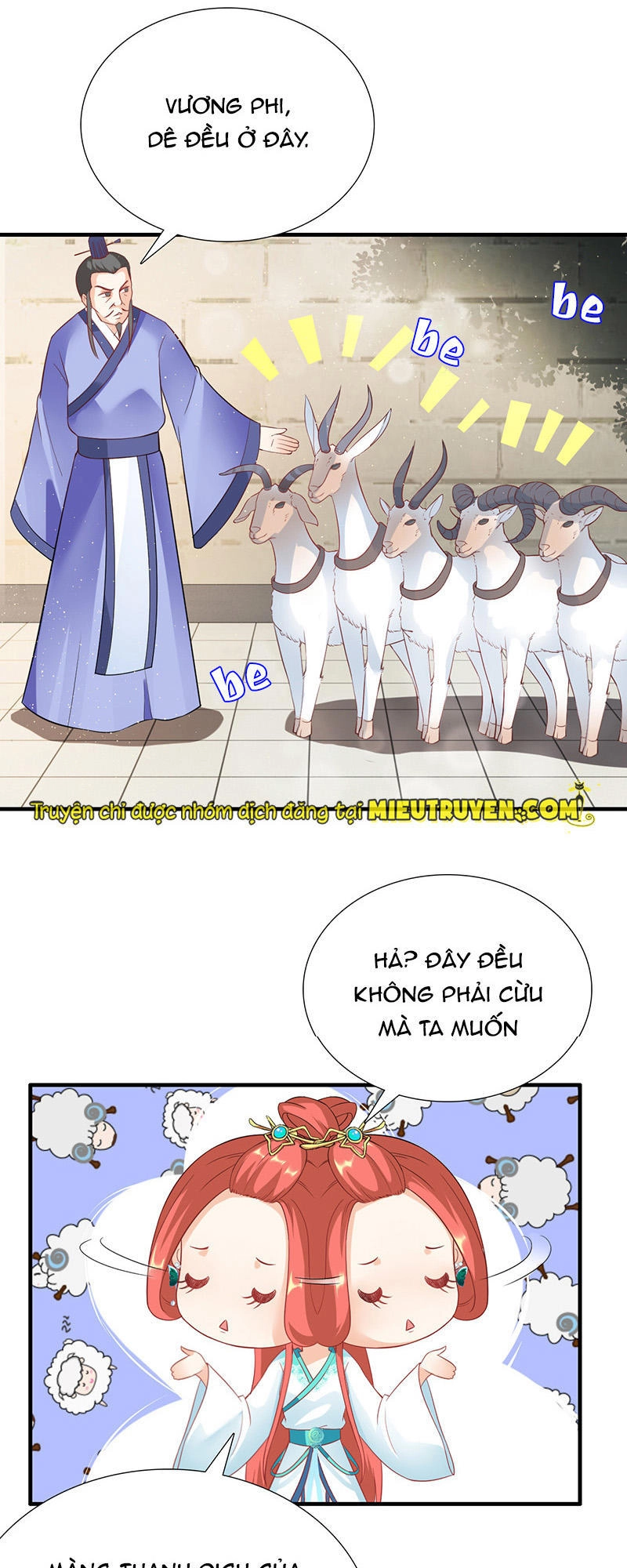 Tận Diệt Vương Gia Mãn Triều Chapter 121 - 4