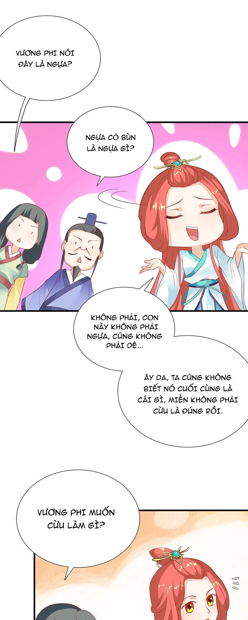 Tận Diệt Vương Gia Mãn Triều Chapter 121 - 10