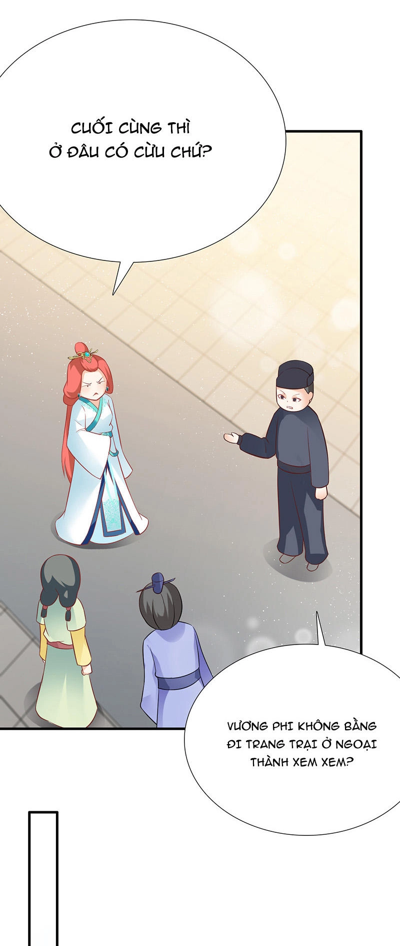 Tận Diệt Vương Gia Mãn Triều Chapter 121 - 12