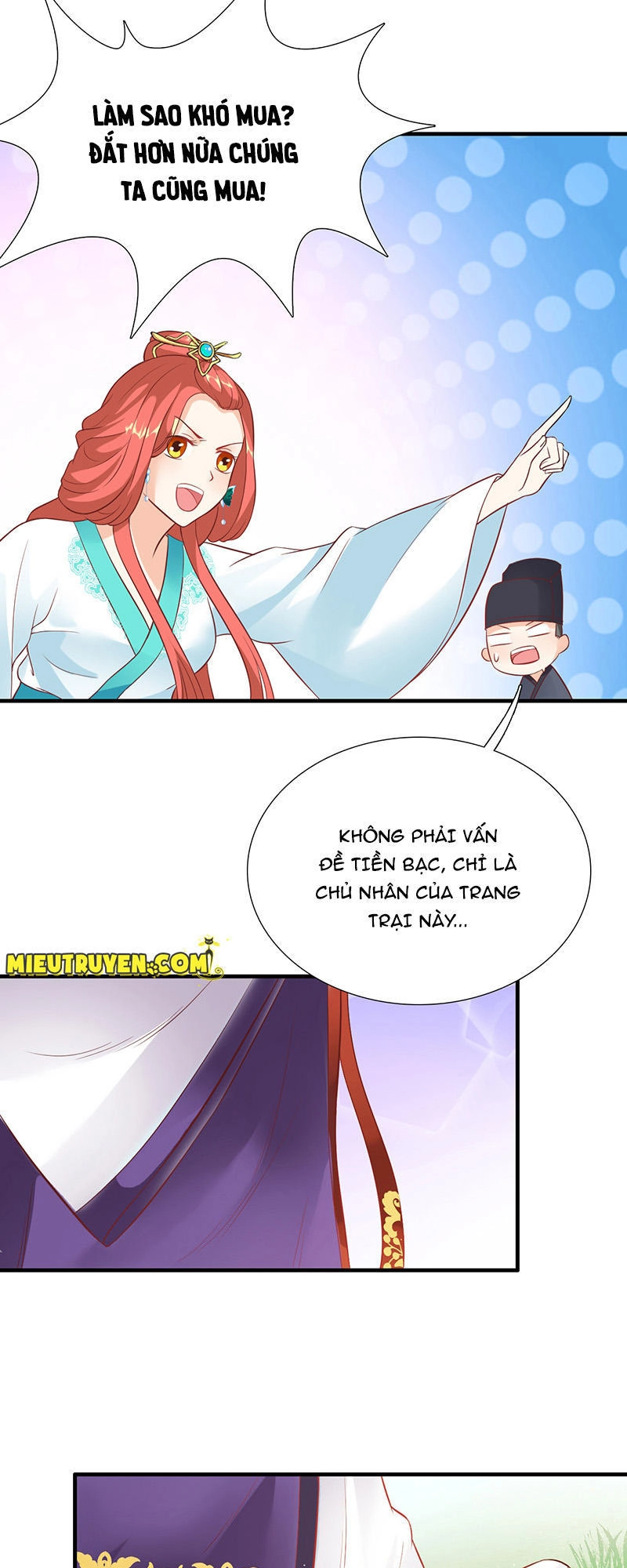 Tận Diệt Vương Gia Mãn Triều Chapter 121 - 15