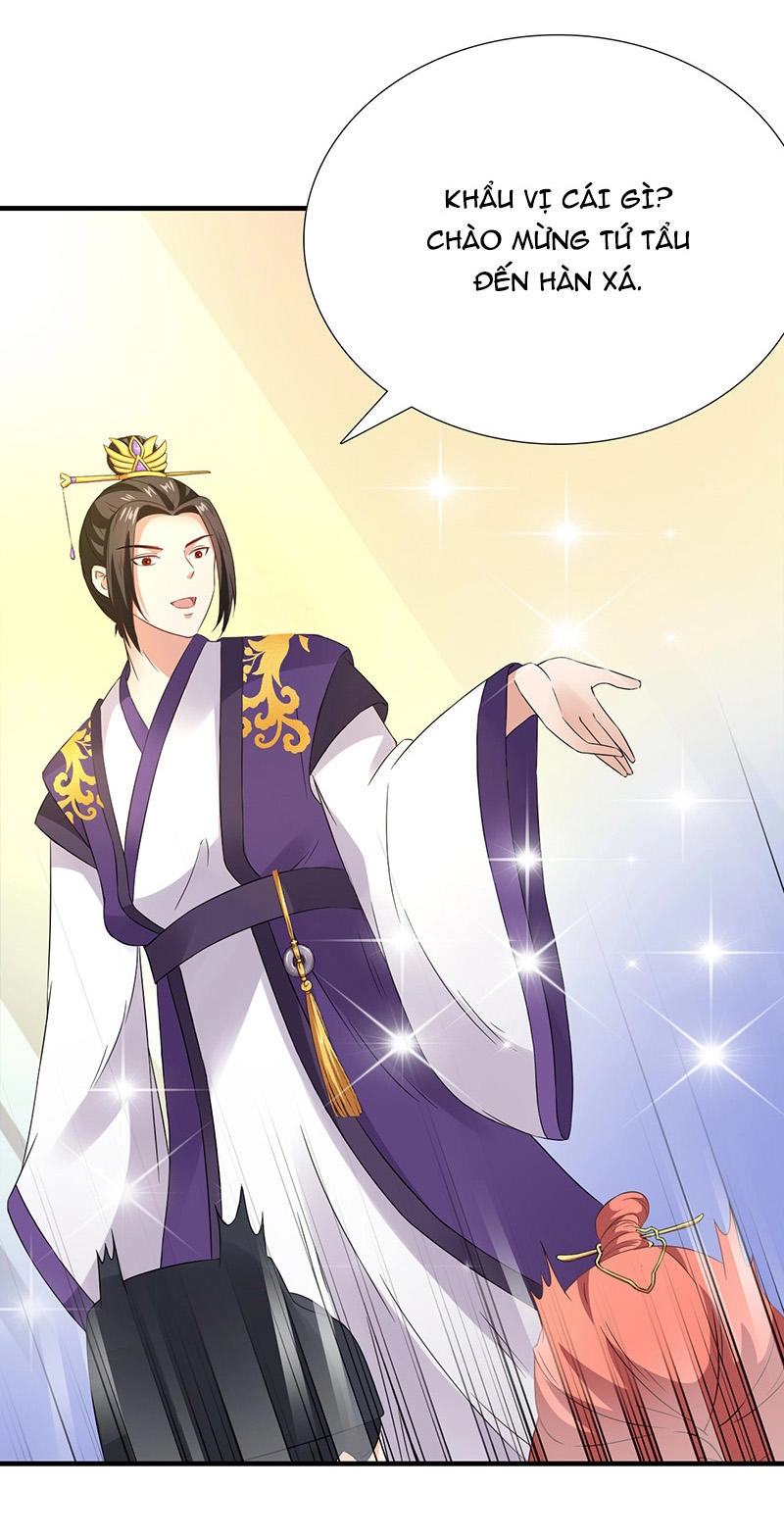 Tận Diệt Vương Gia Mãn Triều Chapter 121 - 18