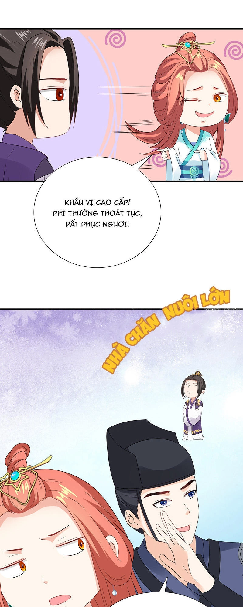 Tận Diệt Vương Gia Mãn Triều Chapter 121 - 19