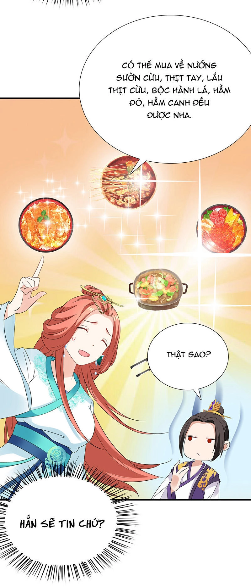 Tận Diệt Vương Gia Mãn Triều Chapter 121 - 23