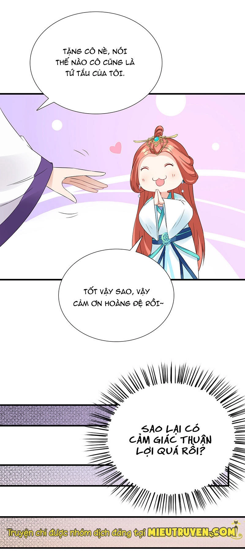 Tận Diệt Vương Gia Mãn Triều Chapter 121 - 24