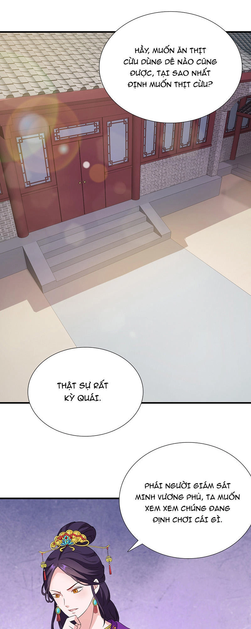 Tận Diệt Vương Gia Mãn Triều Chapter 121 - 25